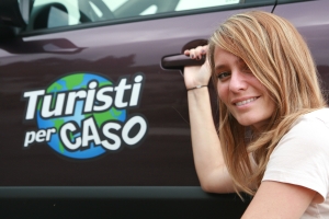 Francesca Driver per Caso